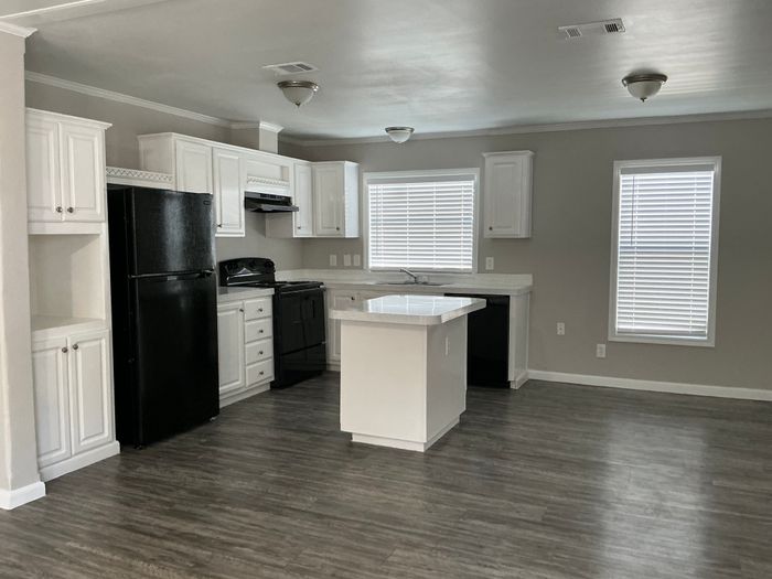 Clarke Springs - Unit 15870C - Kitchen