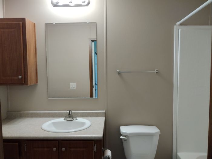 Birchwood MHP - Unit 1 - Bathroom