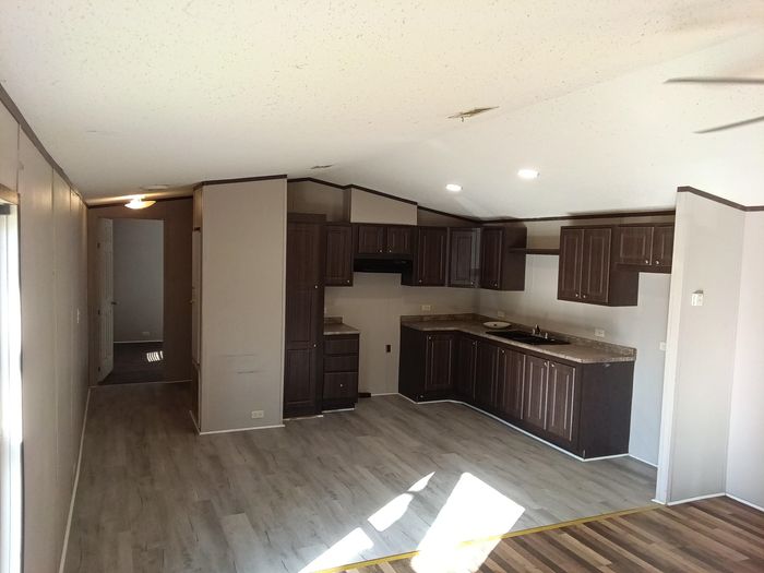 Avalon GA - Unit 21 - Interior, Kitchen