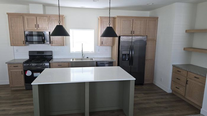 Hidden Springs - Unit 254 - Kitchen