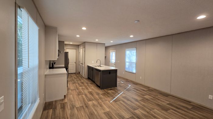 Deer Creek - Unit 863 - Kitchen