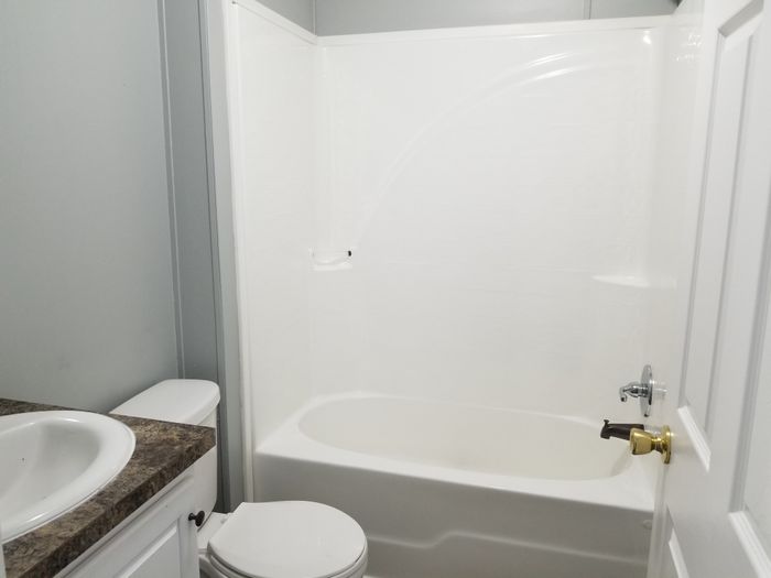 Riverside Crossing - Unit 121 - Bathroom