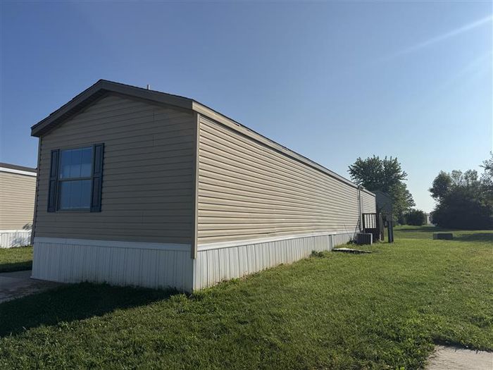 Fort Wayne MHC - Unit 543 - Exterior