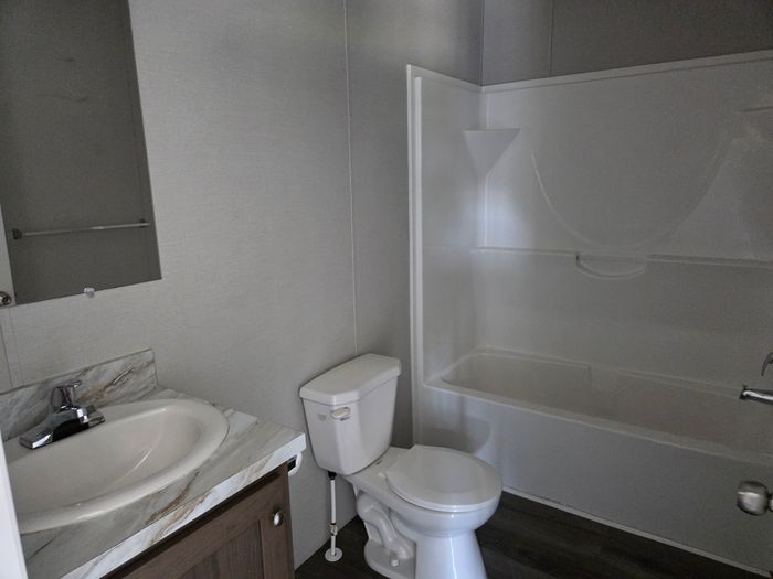 Carriage Lane Estates - Unit 501 - Bathroom
