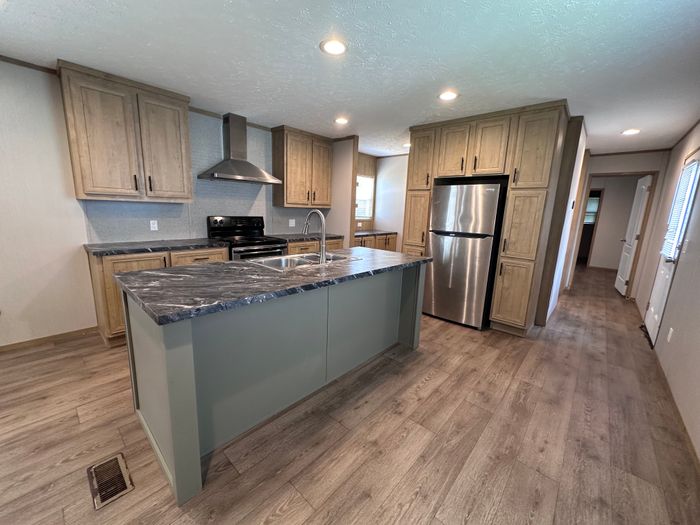 Hunters Mountain - Unit 1112 - Kitchen