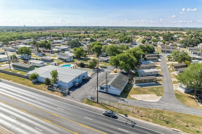 Magnolia Village - Unit 462 - Street View
