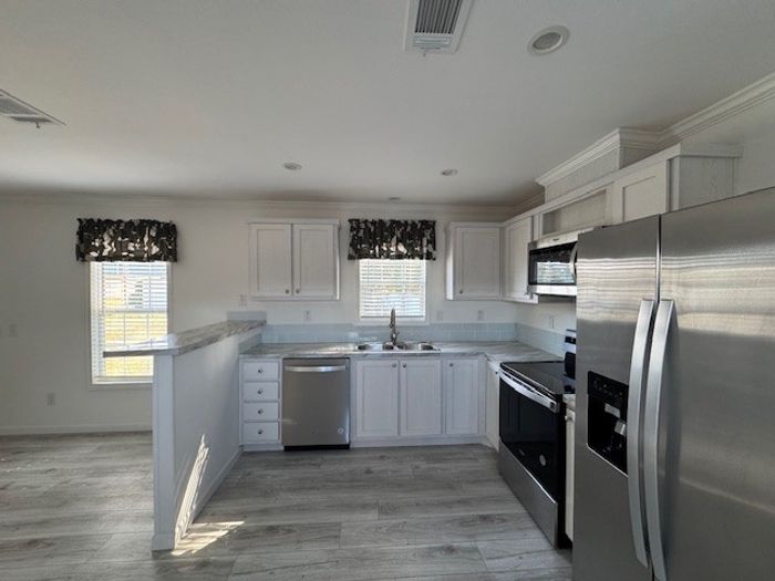 Kakusha Estates - Unit 212 - Kitchen