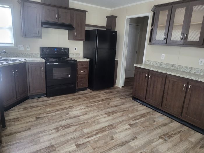 Riverside Village - Unit 2824G - Kitchen