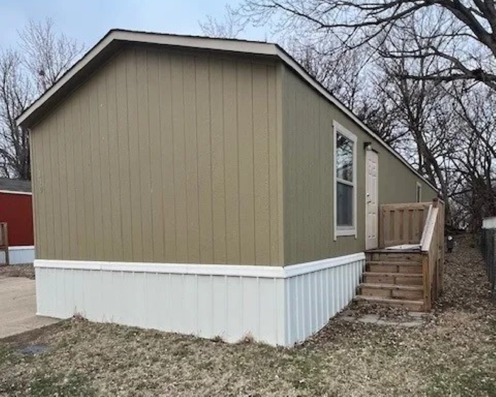 Prairie Village - Unit 110 - Exterior, Street View