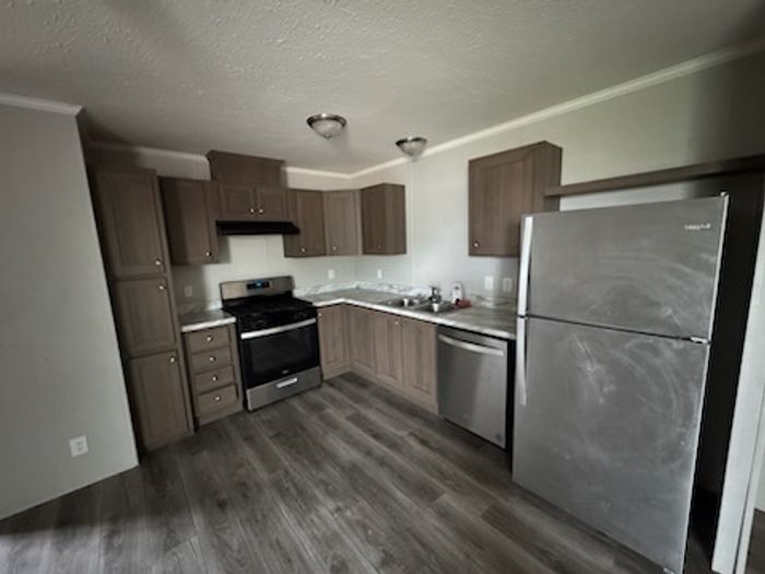 Alliance Meadows - Unit J17 - Kitchen