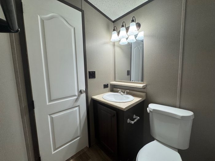 Magnolia Village - Unit 311 - Bathroom