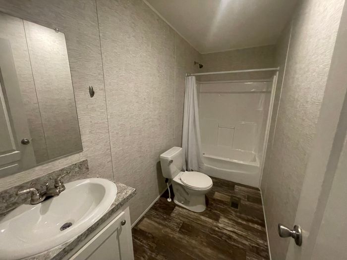 Hunters Mountain - Unit 1202 - Bathroom