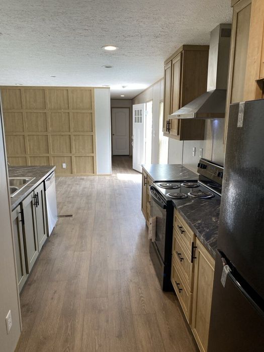 Avalon GA - Unit 104 - Kitchen