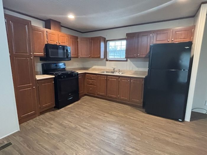 Pasadena MHC - Unit CON3616 - Kitchen