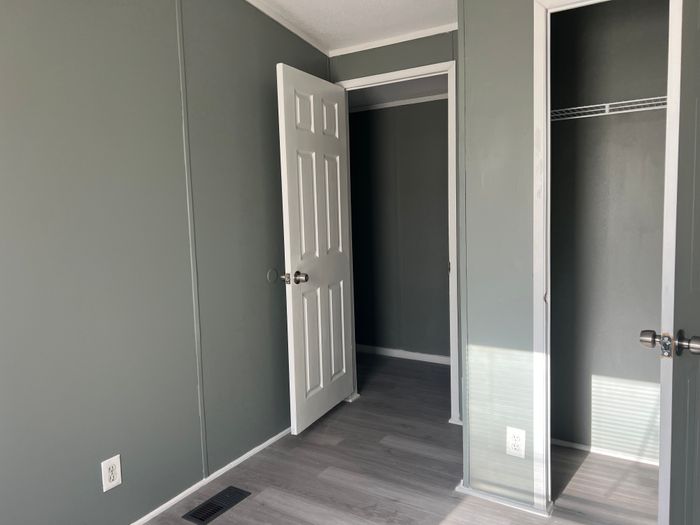 Countryside Estates KS - Unit B03 - Bedroom