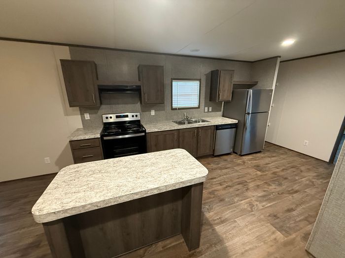 Dry Creek - Unit 156 - Kitchen