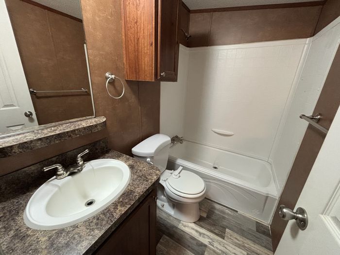 Countryside Estates KS - Unit G18 - Bathroom