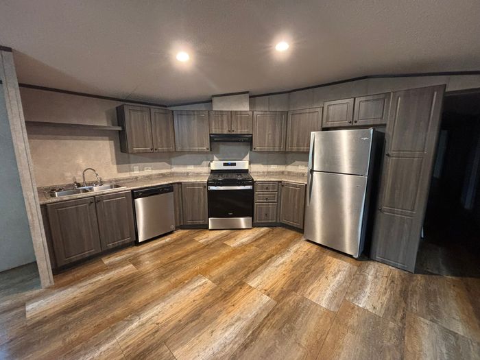 Countryside Estates KS - Unit B22 - Kitchen