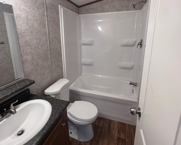 Magnolia Village - Unit 407 - Bathroom