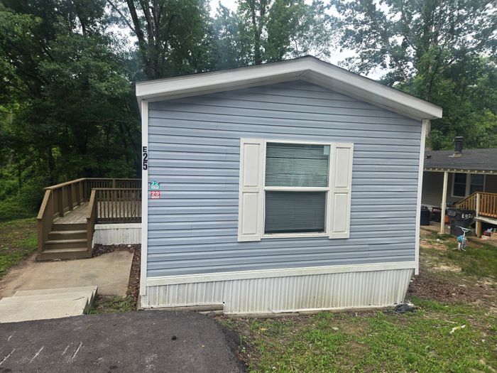 Tara MHP - Unit MRE25 - Exterior