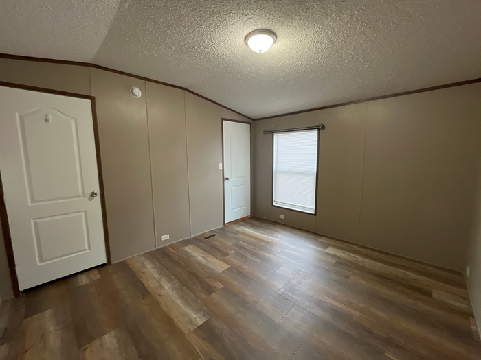 Countryside MHP OK - Unit 36 - Interior