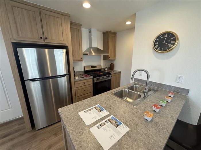 Mesa Village - Unit 81 - Kitchen