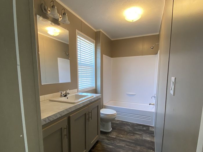 Countryside Estates KS - Unit F04 - Bathroom