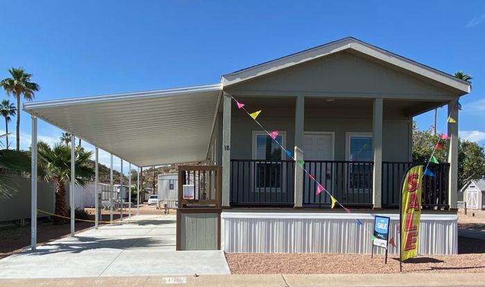 Brighthaven - Unit 18 - Exterior, Street View