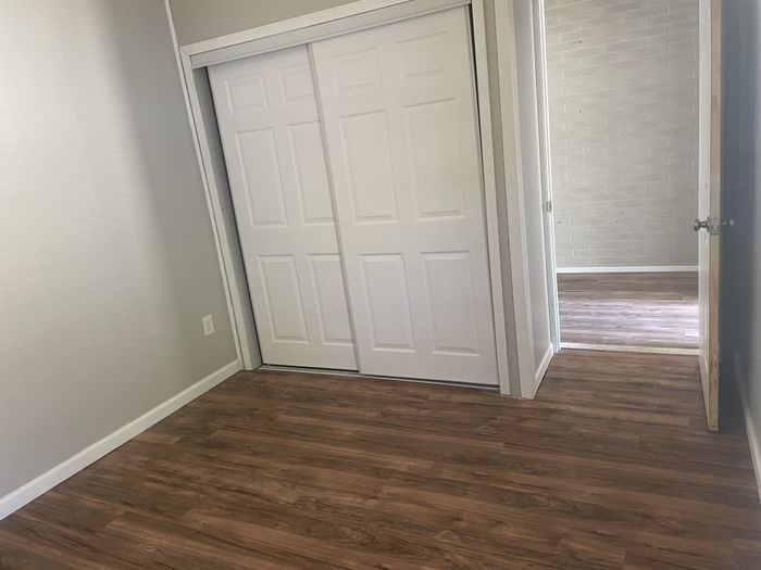 Ashland Heights - Unit 19 - Bedroom
