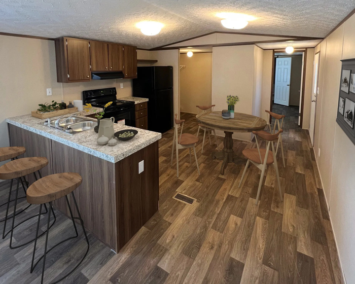 Dry Creek - Unit 98 - Interior