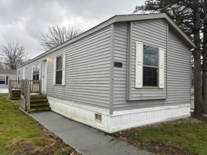 Pasadena MHC - Unit PRE3404 - Exterior, Street View