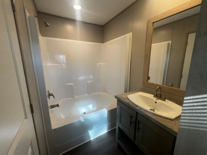 Anderson Creek - Unit 141K - Bathroom