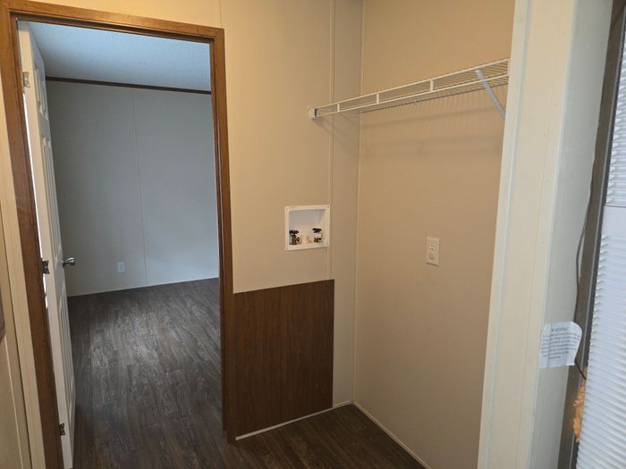 Saginaw Villas - Unit GE2832 - Entryway
