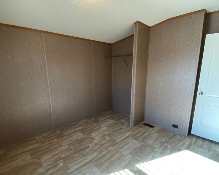 Sunnyvale Estates MHP - Unit 78 - Bedroom