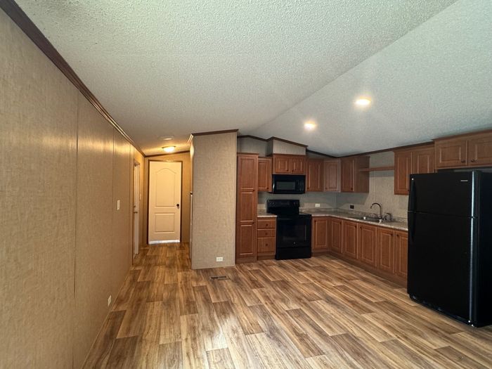 Magnolia Village - Unit 8 - Kitchen