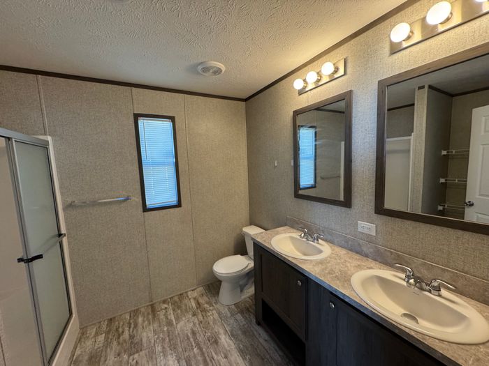 Alliance Meadows - Unit F28 - Bathroom