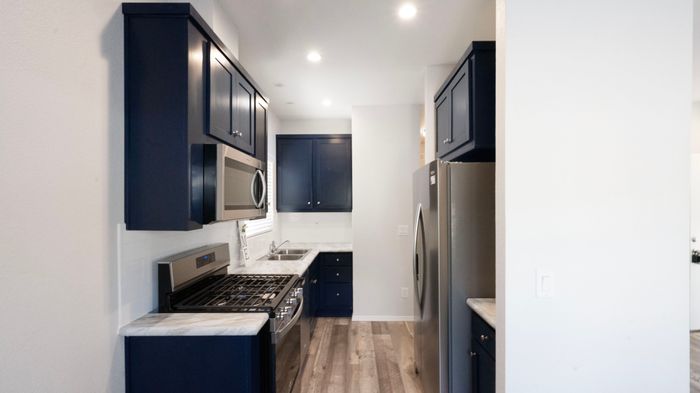 Crescent Valley - Unit 44 - Kitchen