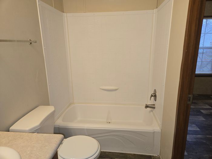 Saginaw Villas - Unit GE2816 - Bathroom