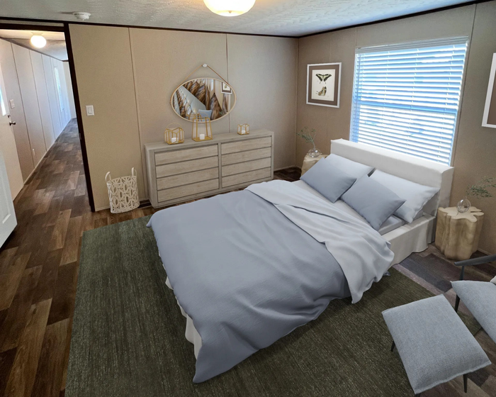 Dry Creek - Unit 98 - Bedroom