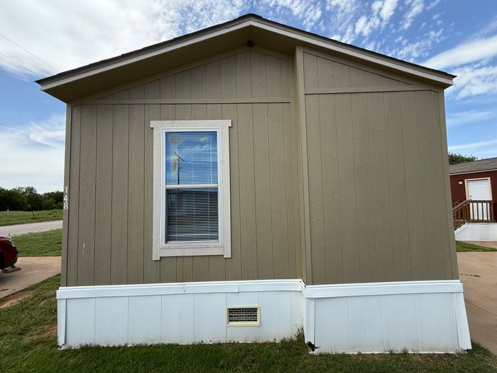 Evergreen MHP - Unit 148 - Exterior