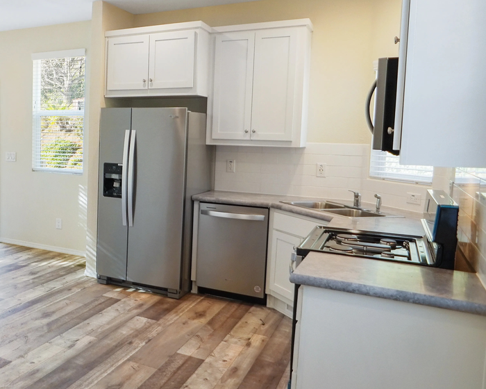 Crescent Valley - Unit 43 - Kitchen