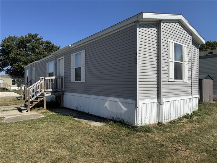 Fort Wayne MHC - Unit 702 - Exterior, Street View