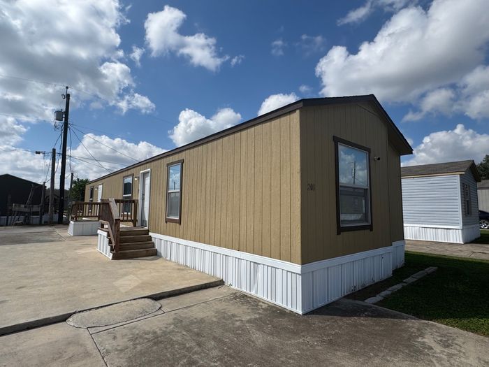 Magnolia Village - Unit 208 - Exterior