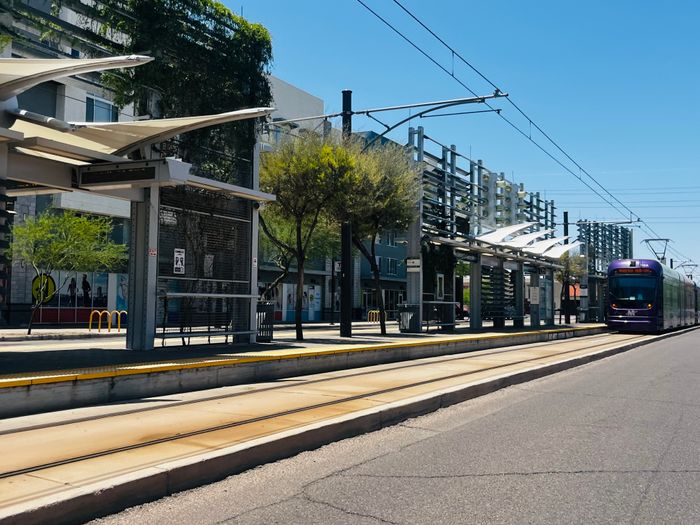 Villa Rosa (Modernette) - Unit A1 - Street View