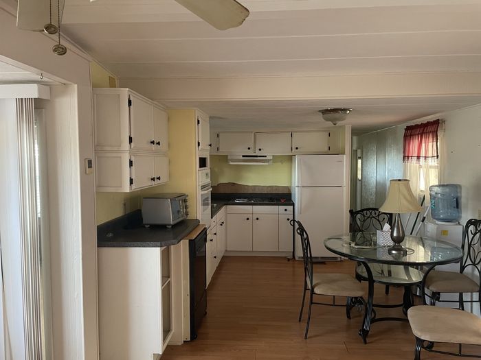 Orange Manor East - Unit 66 - Kitchen