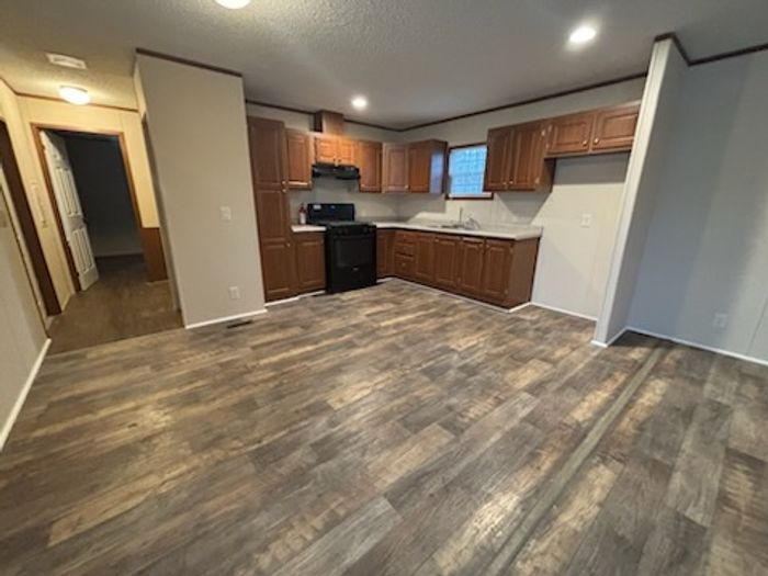 Pasadena MHC - Unit FRE2333 - Kitchen