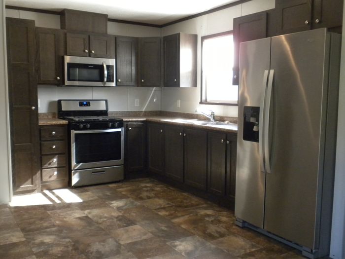 Riverview Estates - Unit 144 - Kitchen