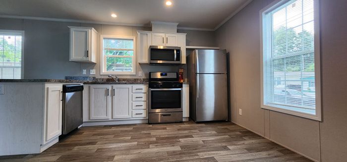 Southcrest Estates - Unit 80 - Kitchen