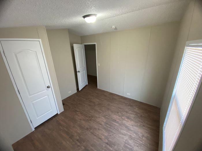 Sunnyvale Estates MHP - Unit 66 - Bedroom