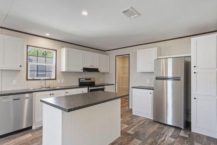 Audubon Estates - Unit 380RO - Interior, Kitchen